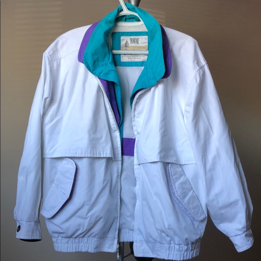 Vintage London Fog Jacket